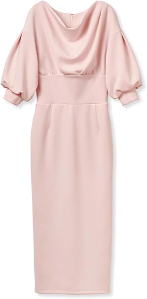 CELFORD ドレープタイトカットワンピース ドレープタイトカットワンピース(デイリーワンピース)｜DRESS